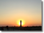 Jones Beach Tower at Sunset - Photo by Stephen Schramm